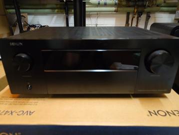 Denon Avcx4700h 9.1 surround receiver beschikbaar voor biedingen