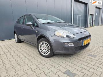 Fiat Punto Evo 1.4-16V Dynamique Luxe beschikbaar voor biedingen