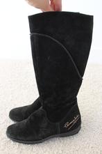 Zeer Mooie Suede Panama Jack Laarzen s27 (Maat 37) € 95,-, Hoge laarzen, Zwart, Ophalen of Verzenden, Zo goed als nieuw