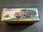 dinkey toys ARMY TRUCK nr 824 gazelle berliet, Ophalen of Verzenden, Zo goed als nieuw, Bus of Vrachtwagen, Overige merken