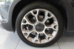 Fiat 500 L 0.9 TwinAir Cross/TREKHAAK/CAMERA/CRUISE, 65 €/maand, Stof, Gebruikt, Handgeschakeld