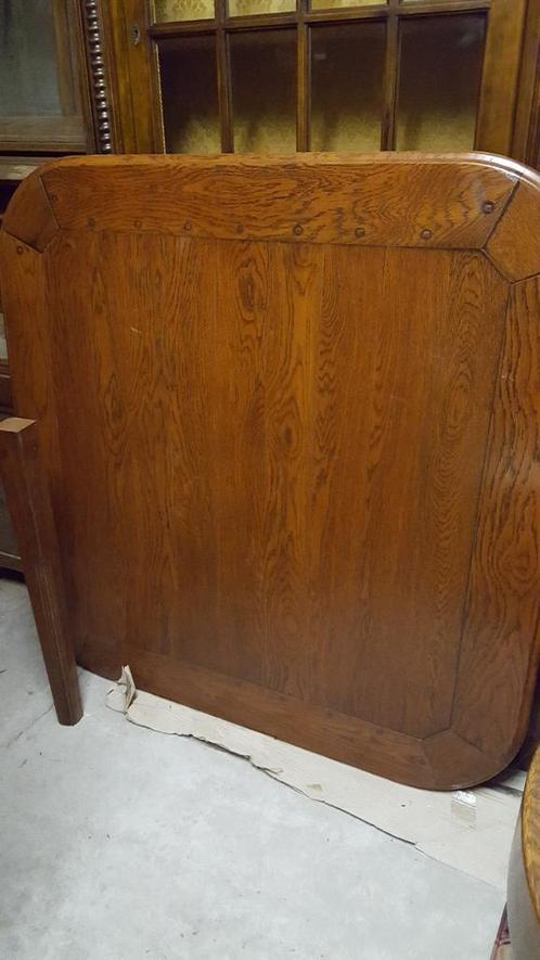 Bannink Jugendstil eetkamer TAFELS, Antiek en Kunst, Antiek | Meubels | Tafels, Ophalen