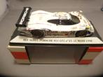 Starter Porsche 911 GT1 Le Mans 1998  no 25 1:43, Ophalen of Verzenden, Nieuw, Auto, Overige merken