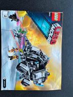 LEGO - The LEGO Movie: Super Secret Police Dropship, Kinderen en Baby's, Speelgoed | Duplo en Lego, Gebruikt, Ophalen of Verzenden