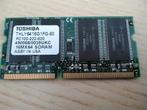 Toshiba PC100 64mb aanvullingsgeheugen voor vintage laptop, Computers en Software, Ophalen of Verzenden