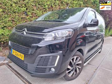 Citroen Jumpy 2.0 BlueHDI 120 Business M S&S beschikbaar voor biedingen