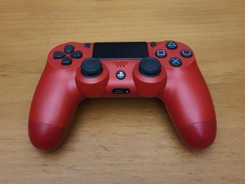 PS4 | ROOD Sony PlayStation 4 V2 Controller beschikbaar voor biedingen