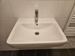 Geberit Wastafel, Doe-het-zelf en Verbouw, Sanitair, Ophalen, Gebruikt, Wastafel