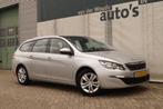 Peugeot 308 SW 1.2 e-THP 130pk Allure -PANO-ECC-NAVI-PDC-, Stof, Gebruikt, Euro 6, 1199 cc