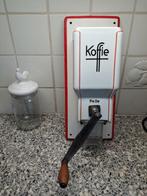 Vintage pede koffiemolen, Antiek en Kunst, Antiek | Keukenbenodigdheden, Ophalen of Verzenden