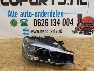 BMW X3 F25 X4 F26 XENON LED KOPLAMP RECHTS 7460638-02  beschikbaar voor biedingen