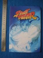 Street Fighter comic / Streetfighter strip boek, Spelcomputers en Games, Vechten, Ophalen of Verzenden, Vanaf 12 jaar, 2 spelers