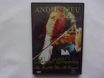 Andre Rieu - Royal dreams DVD, Alle leeftijden, Ophalen of Verzenden, Gebruikt