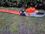 Stihl HSA100 heggenschaar body, Ophalen of Verzenden, Zo goed als nieuw, Accu
