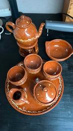 Workumer aardewerk thee servies, Antiek en Kunst, Ophalen of Verzenden