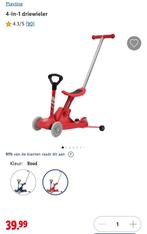 Kinderstep Playtive 4 in 1, Ophalen, Nieuw, Gewone step, Playtive