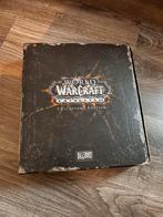 World of Warcraft Cataclysm Collectors Edition, Spelcomputers en Games, Games | Pc, Ophalen of Verzenden, Zo goed als nieuw