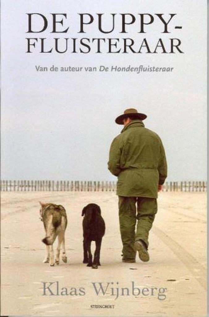 De puppyfluisteraar - Klaas Wijnberg, Boeken, Dieren en Huisdieren, Nieuw, Honden, Ophalen of Verzenden