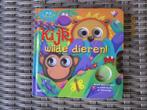Kijk, wilde dieren, Boeken, Ophalen of Verzenden, Gelezen, Non-fictie
