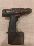 Bosch GSR 12 VES-2 Boor-Schroefmachine, Doe-het-zelf en Verbouw, Gereedschap | Boormachines, Gebruikt, Variabele snelheid, Ophalen of Verzenden
