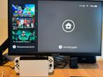 Nintendo Switch OLED - Wit, Ophalen, Zo goed als nieuw, Met 1 controller, Switch OLED