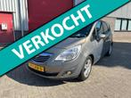 Opel Meriva 1.4 Turbo Cosmo Trekhaak Airco, Voorwielaandrijving, 15 km/l, Gebruikt, 4 cilinders