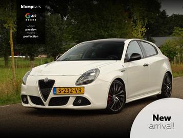 Alfa Romeo Giulietta 1.7 TBi QV | H&S Corse | Raggazzon | Cr beschikbaar voor biedingen