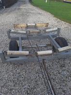 Stallingstrailer, Watersport en Boten, Boottrailers, Ophalen, Minder dan 1500 kg, Gebruikt, Overige typen