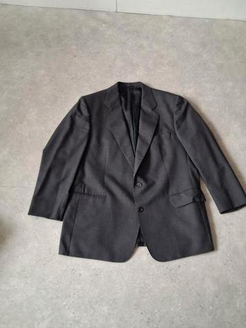 Vintage Burberry Scheerwollen Pak - Maat 105 beschikbaar voor biedingen