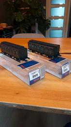 Roco 64467 en 64468 ns LEZEN!, Gelijkstroom, Nieuw, Ophalen of Verzenden, NS