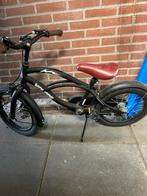 Kleine jongensfiets -  om te beginnen, Ophalen, Gebruikt, 16 inch, Handrem