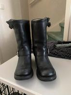 ASH BIKER BOOTS, Kleding | Dames, Schoenen, Hoge laarzen, Zo goed als nieuw, ASH, Zwart