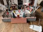 Schaatsbaan voor kerstdorp, Diversen, Kerst, Ophalen of Verzenden, Nieuw