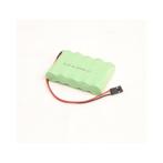 RC accu 6V 2200mAh Futaba connector, Ophalen of Verzenden, Nieuw