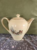 Vintage Franse theepot Diligence (170618), Antiek en Kunst, Ophalen of Verzenden