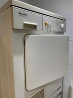Wasdroger, Miele, Witgoed en Apparatuur, Wasdrogers, Ophalen, 6 tot 8 kg, Gebruikt, Voorlader