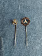Mercedes, Verzamelen, Ophalen of Verzenden, Gebruikt, Transport, Speldje of Pin