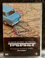 DVD: Ein Auto fur eine Mark - Das Phantomen - Trabant, Ophalen of Verzenden