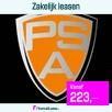 Peugeot Partner 1.5 BlueHDI Premium | Airco | Navi | Trekhaa, Auto's, Bestelauto's, Bedrijf, Lease, Financial lease, ABS, Achteruitrijcamera