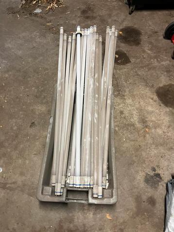 TL verlichting led ca. 20 Philips ledtube Tl-buizen beschikbaar voor biedingen