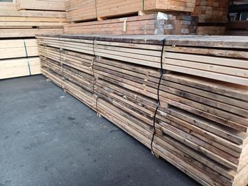 Balkhout Vuren 40cm hoog! Voor opruimprijs! 6mtr lang! beschikbaar voor biedingen