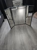 Spiegel, Huis en Inrichting, Woonaccessoires | Spiegels, Ophalen, Zo goed als nieuw, Rechthoekig, Minder dan 100 cm