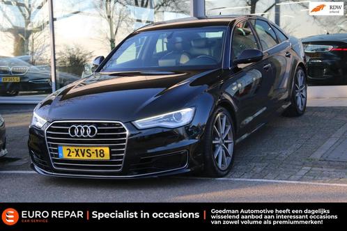 Audi A6 1.8 TFSI ultra Premium Edition S-LINE NAP!, Auto's, Audi, Bedrijf, Te koop, A6, ABS, Achteruitrijcamera, Airbags, Airconditioning