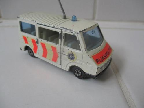 efsi citroen rijkspolitie, Hobby en Vrije tijd, Modelauto's | 1:87, Gebruikt, Auto, Efsi, Ophalen of Verzenden