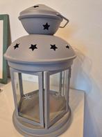 Kandelaar, Ophalen, Zo goed als nieuw, Grijs, 25 tot 50 cm