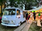 Peugeot J7 foodtruck te huur huren, Hobby en Vrije tijd, Feestartikelen | Verhuur, Ophalen