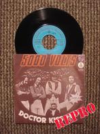 5000 Volts 7" Vinyl Single: ‘Doctor kiss kiss’ (Joegoslavië), Pop, Ophalen of Verzenden, 7 inch, Single