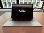 MacBook Pro 13” Touch Bar (2018), Computers en Software, Apple Macbooks, MacBook Pro, 256 GB, Qwerty, 8 GB