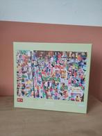 Hema Puzzel 2024 - 1000 Stukjes, Ophalen of Verzenden, 500 t/m 1500 stukjes, Zo goed als nieuw, Legpuzzel