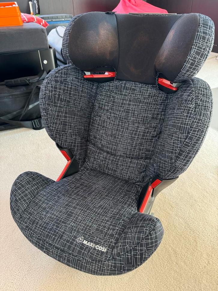Maxi-Cosi Rodifix Autostoel Isofix, Kinderen en Baby's, Autostoeltjes, Gebruikt, Maxi-Cosi, 15 t/m 36 kg, Isofix, Verstelbare rugleuning